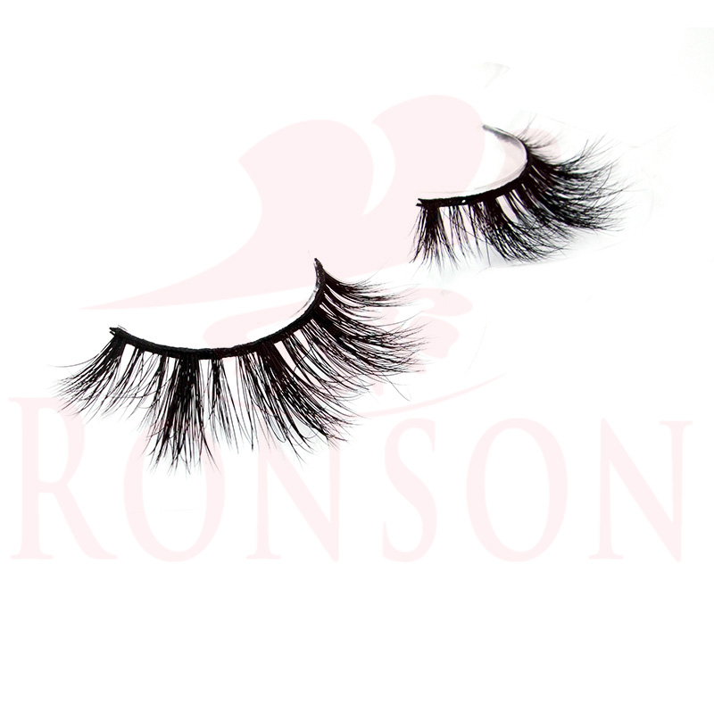 3d mink lashes cross style 4